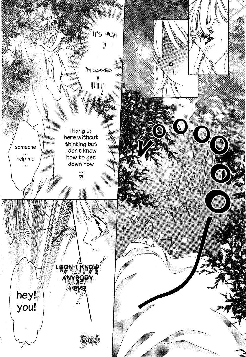 Manatsu no Eden Chapter 1 16